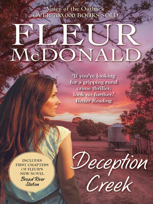 Deception Creek - ebook